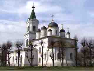  トヴェリ:  トヴェリ州:  ロシア:  
 
 White Trinity Church